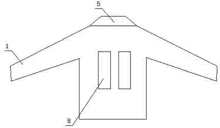 方便穿脱的衣服的制作方法与工艺
