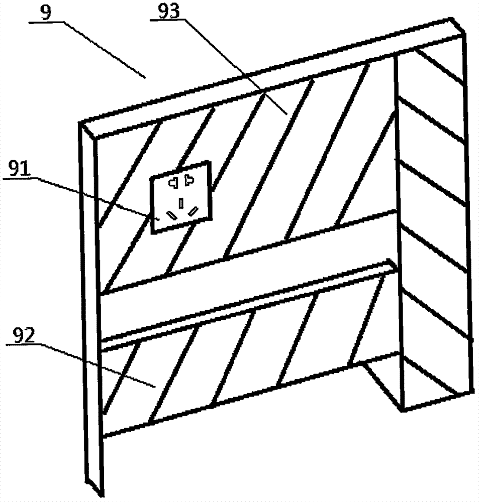 建筑學(xué)制圖桌的制作方法與工藝