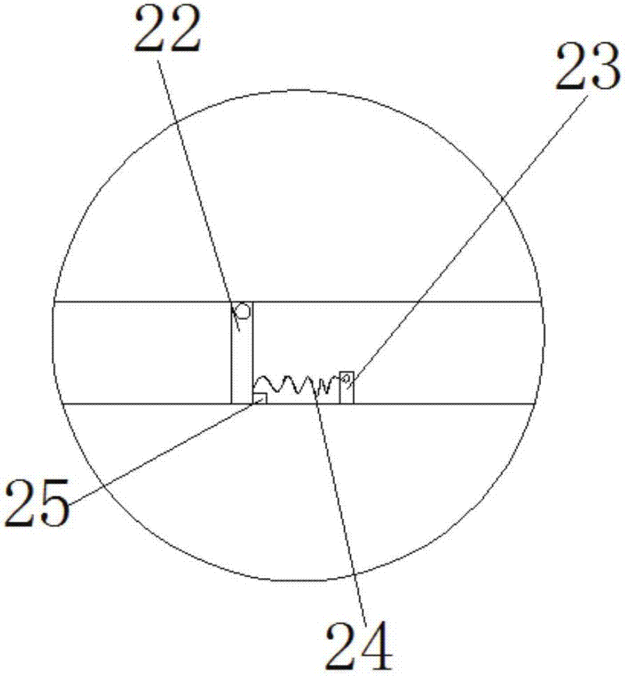 一种用于分离丙酮与甲醇的填料精馏塔的制作方法与工艺