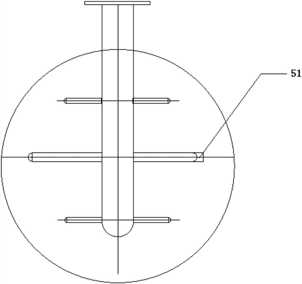 一種旋流板與噴淋復(fù)合脫硫系統(tǒng)的制作方法與工藝