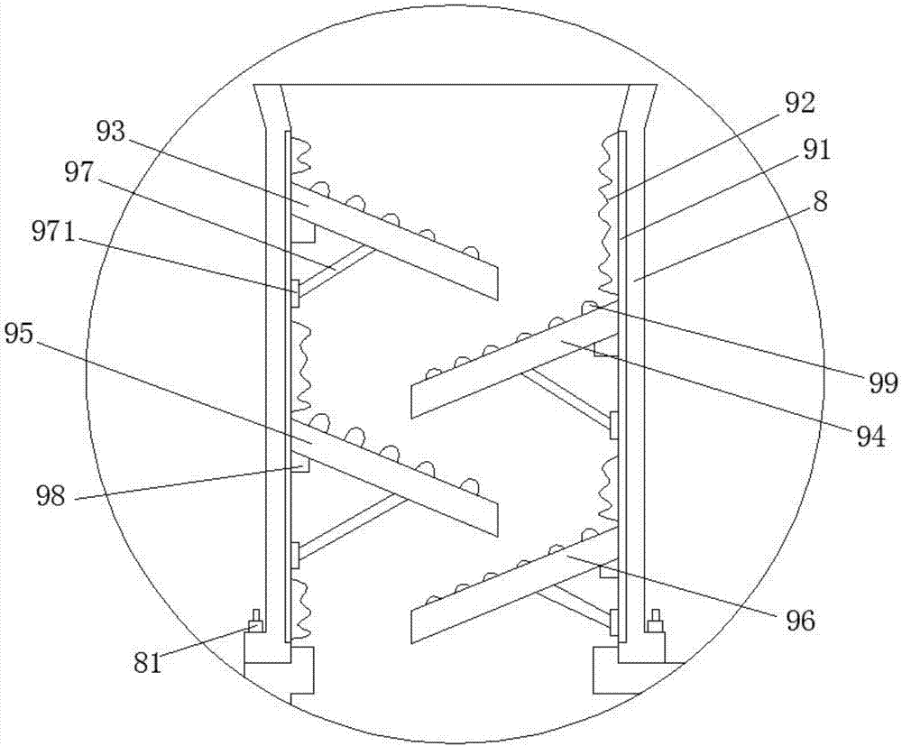 一種化工用廢水處理設備的制作方法與工藝