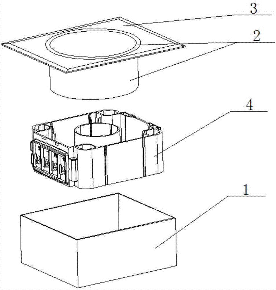 新型噴砂輔助治具的制作方法與工藝