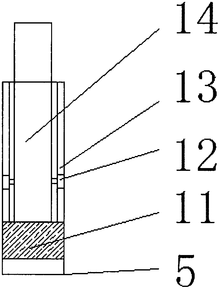 一種多級伸縮型復(fù)合機(jī)械臂的制作方法與工藝