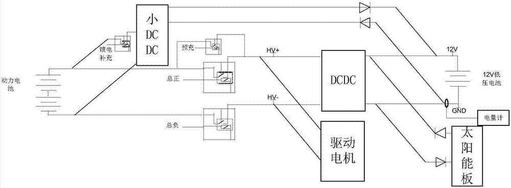 一種設(shè)備電源電路的制作方法與工藝