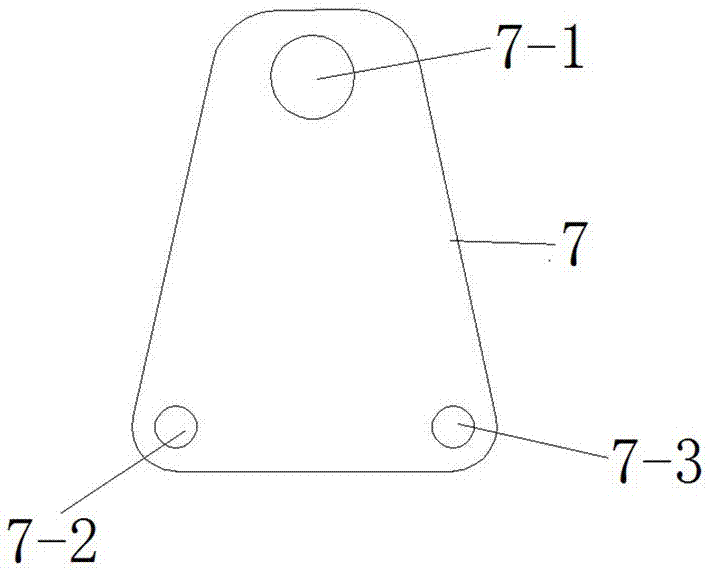 電動四輪車轉向傳動裝置的制作方法