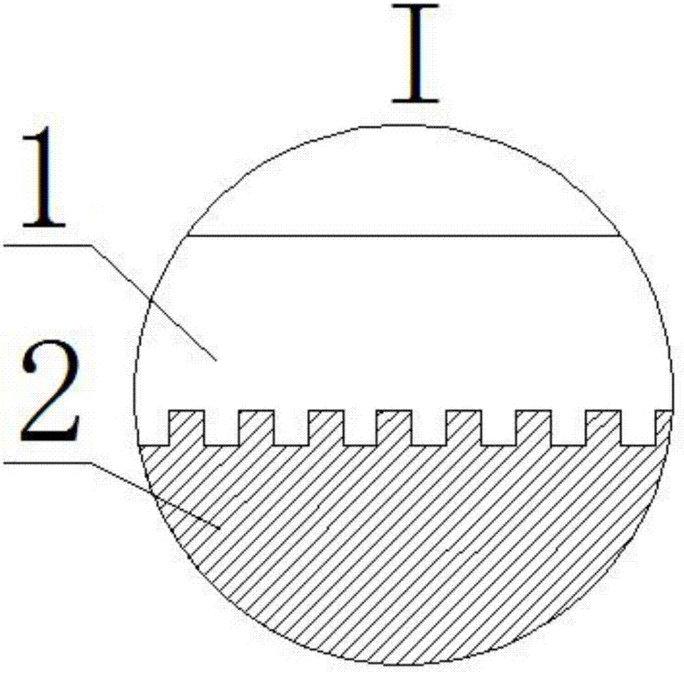 一种新能源汽车电池仓用防火毡的制作方法与工艺