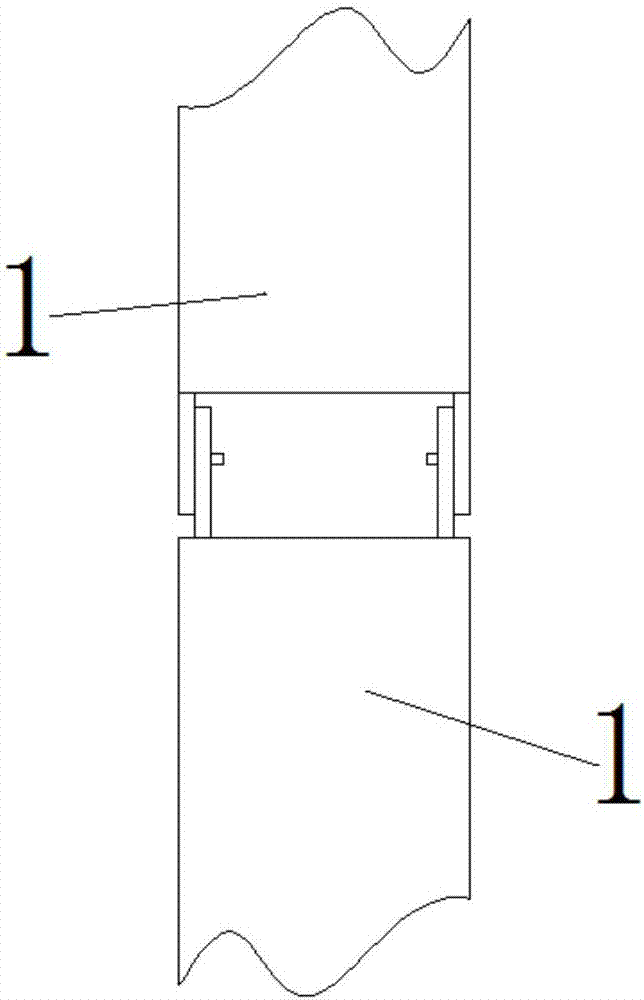 钢丝疏通器软轴导向器的制作方法与工艺