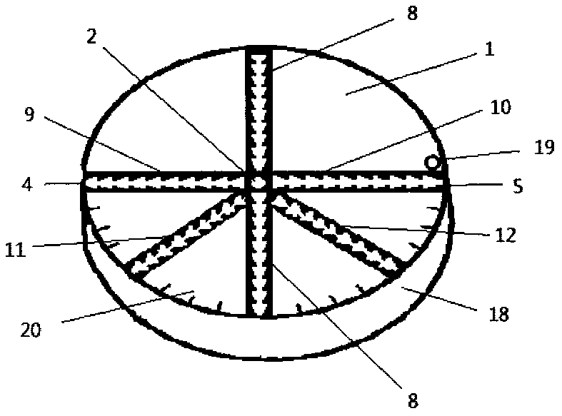 曲線作圖與度量工具的制作方法與工藝