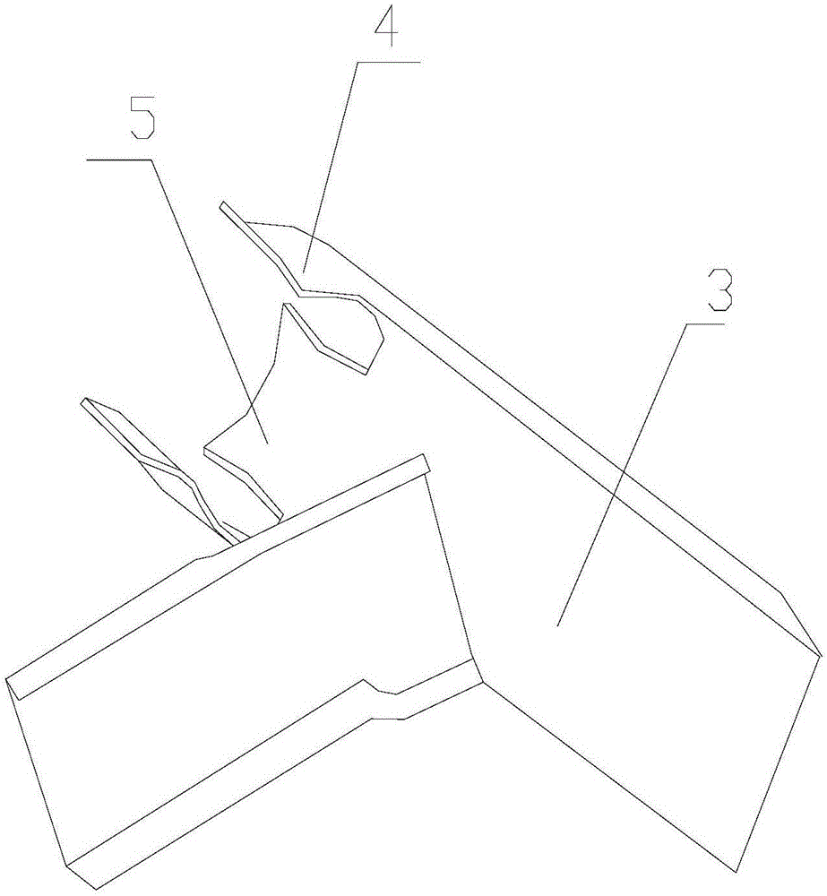 一种仪表盘支架的制作方法与工艺