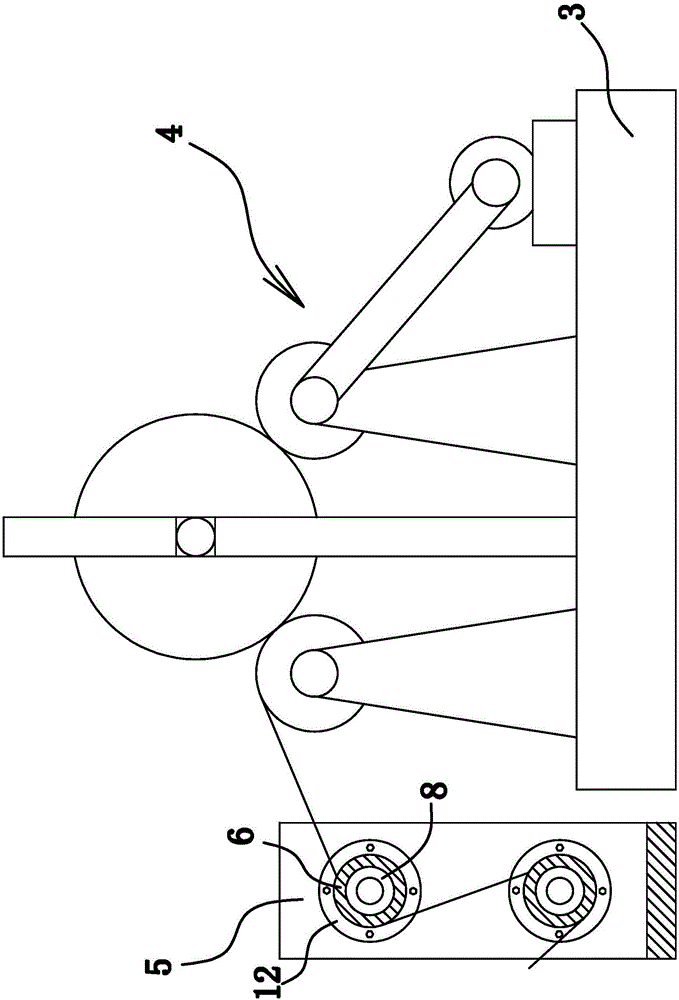 制作箱包的復(fù)合面料及其加工工藝的制作方法與工藝