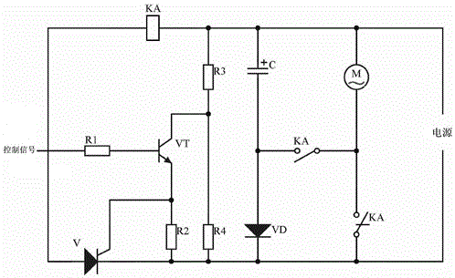 電子倒車輔助控制系統(tǒng)的制作方法與工藝