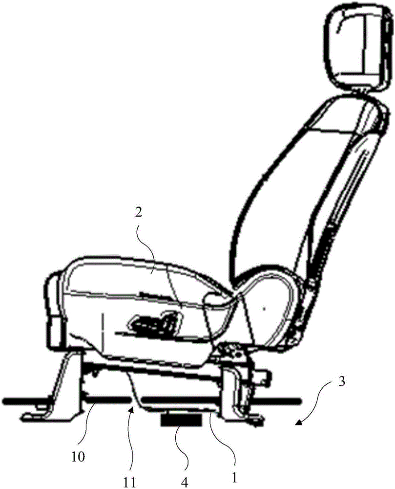 一種線束收緊機構(gòu)及車輛的制作方法與工藝