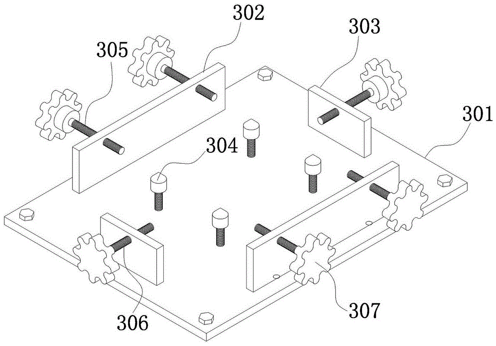 防彈插板迎彈面止裂層包覆機的制作方法與工藝