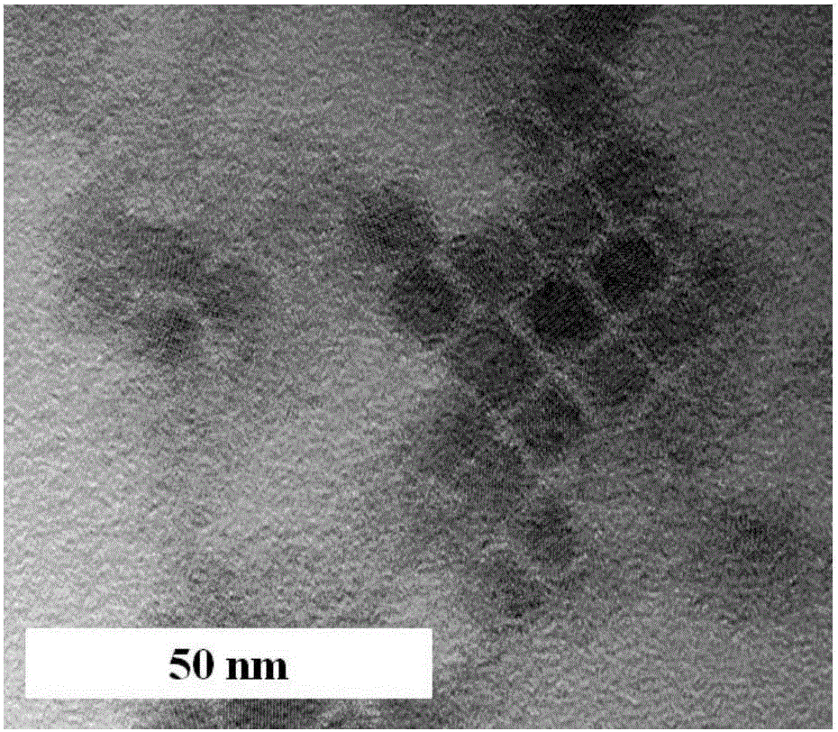 一种钙钛矿型纳米晶的制备方法与流程