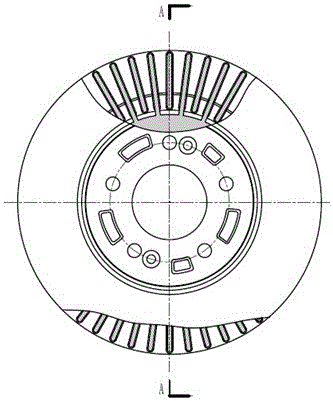 一種汽車(chē)剎車(chē)盤(pán)耐磨處理方法與流程