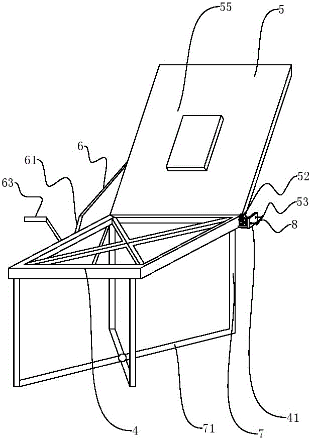 氣墊椅的制作方法與工藝