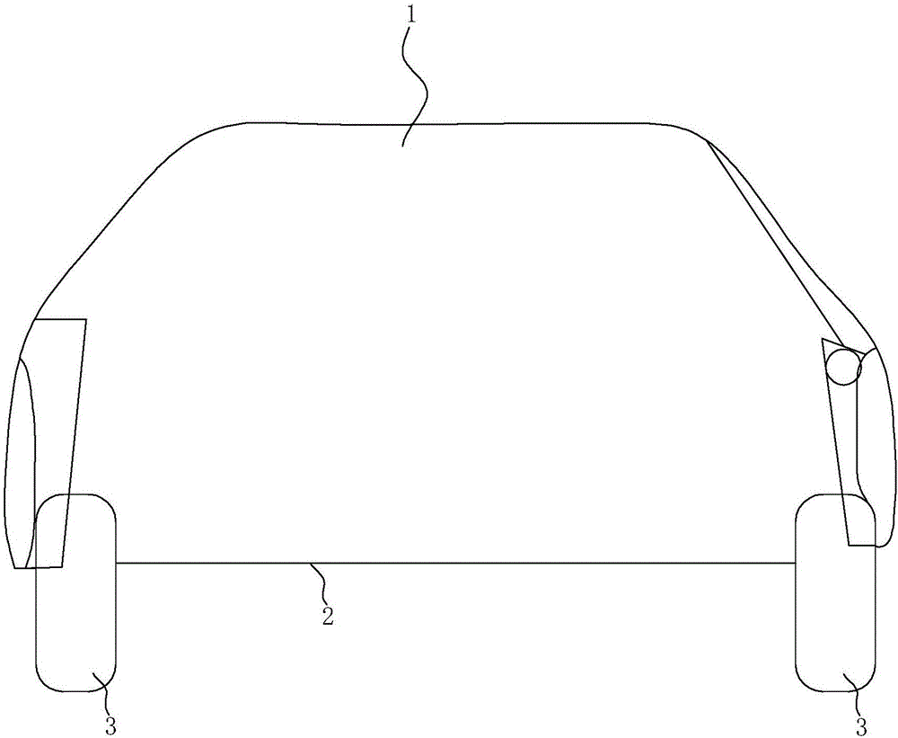 一種環(huán)保汽車(chē)的制作方法與工藝