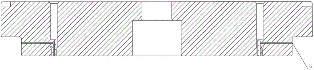 一种熔纺中空纤维膜用多孔喷丝板的制作方法与工艺