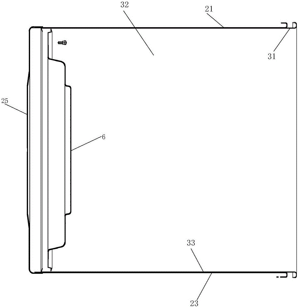 一种烤箱的制作方法与工艺