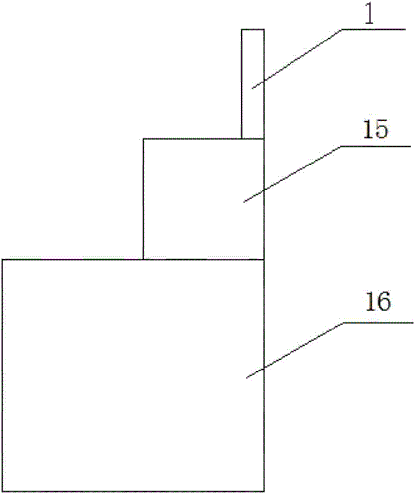 一种新型电子收银台的制作方法与工艺