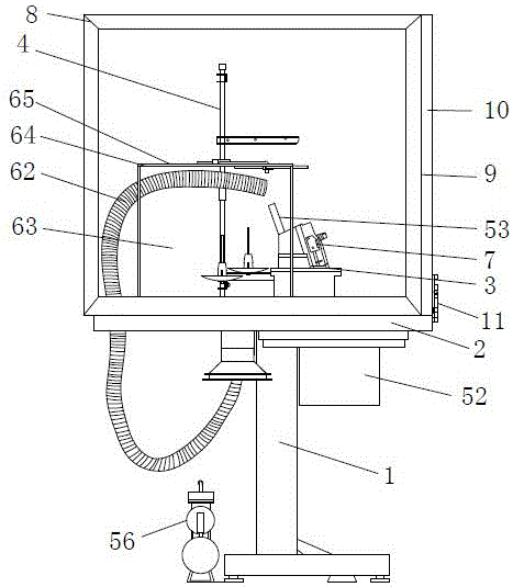 光控耗材回收全自動(dòng)縫紉機(jī)的制作方法與工藝