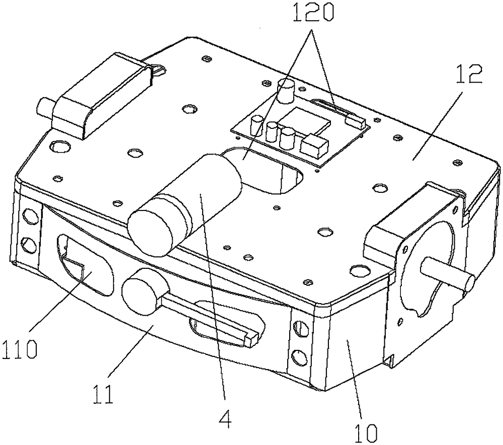 一種散熱式巡防車的制作方法與工藝