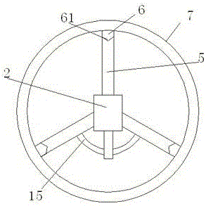 一種橋梁排水結(jié)構(gòu)的制作方法與工藝