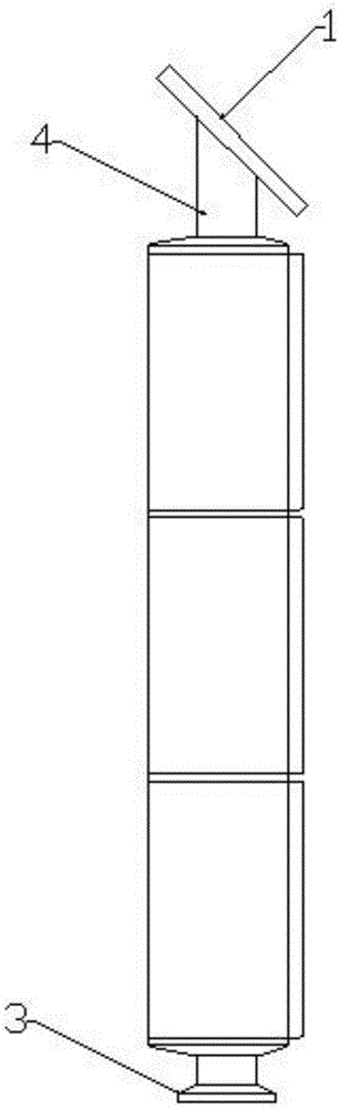 一種可任意組合多種定位方式的道路誘導(dǎo)燈的制作方法與工藝