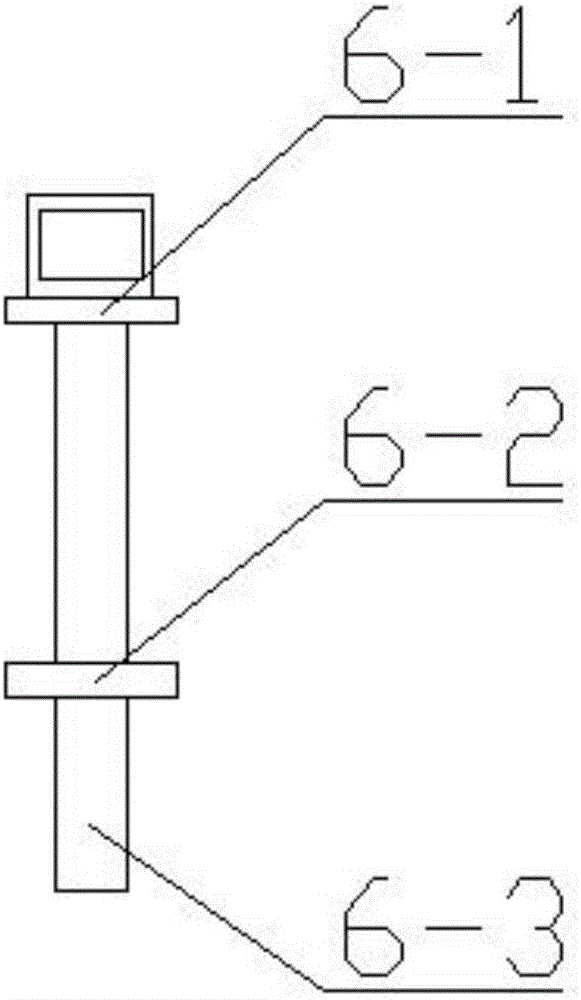 一种道路安全防护栏的制作方法与工艺