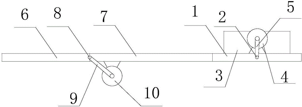 一種下肢關(guān)節(jié)康復(fù)床墊的制作方法與工藝