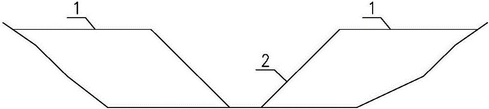 一種兼顧環(huán)保及排沙需求的發(fā)電引水建筑物布置結(jié)構(gòu)的制作方法與工藝