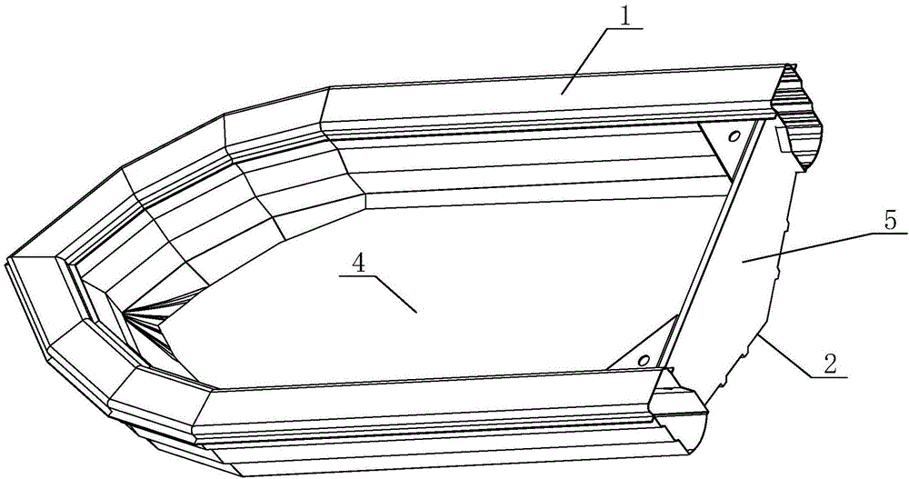 铝合金浮筒艇的自动制造工艺的制作方法与工艺