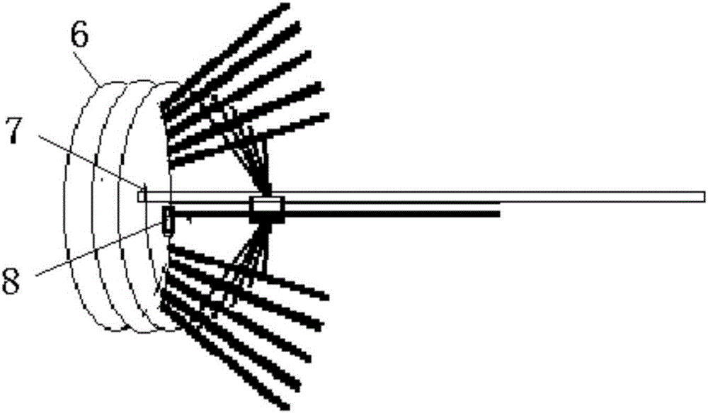 一种变径钢筋笼及其扩体锚杆或桩基的制作方法与工艺