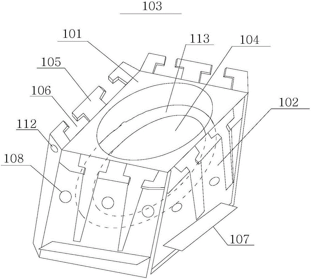 活接扣件與樓層支撐架的制作方法與工藝