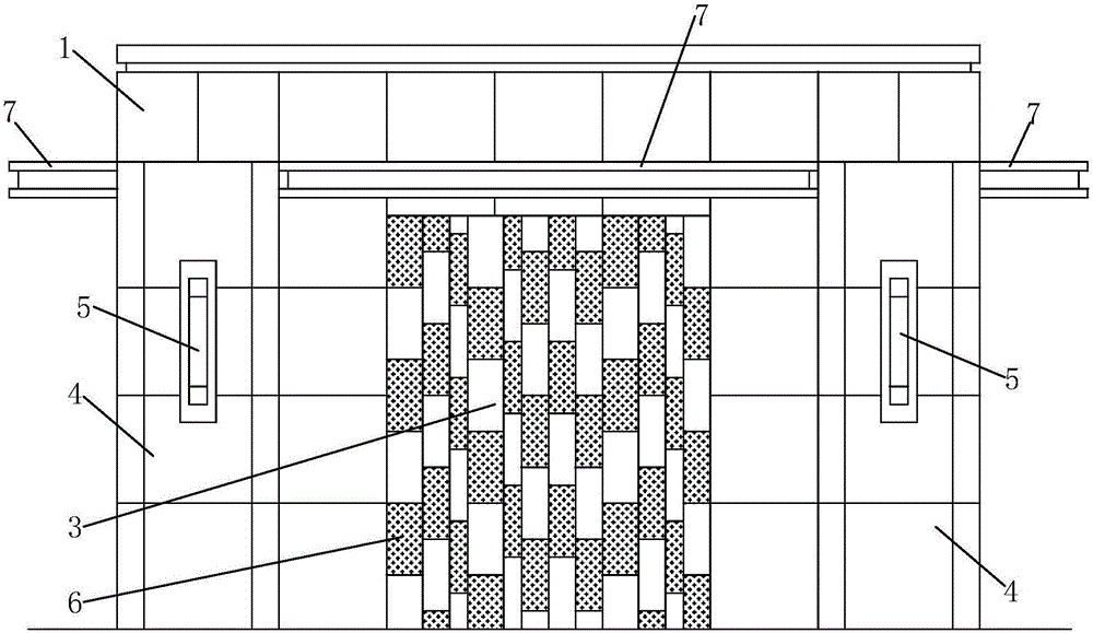 入戶門廊的制作方法與工藝