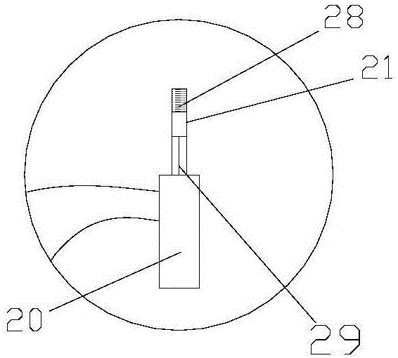 一种利用新能源的公交站的制作方法与工艺