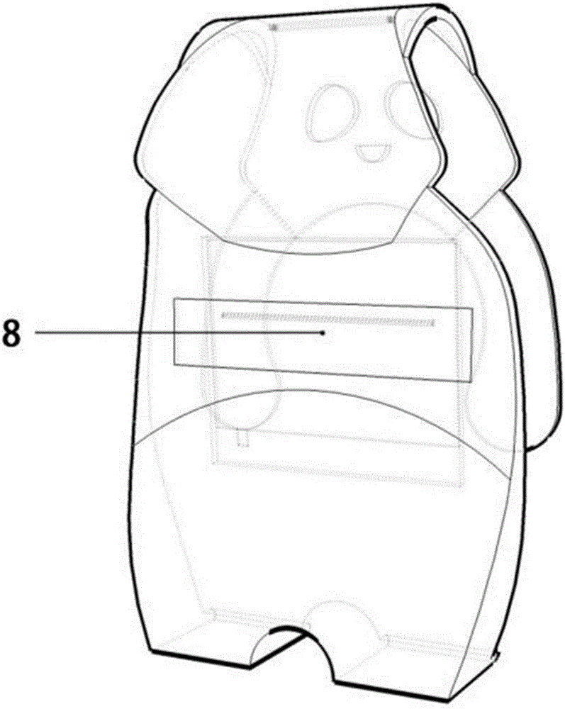 一种城市公共信息亭的制作方法与工艺