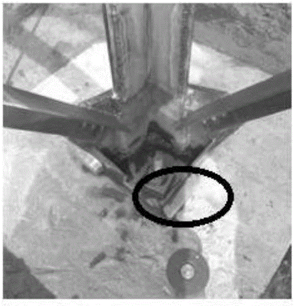 一種輸電塔塔腳防腐蝕方法與流程