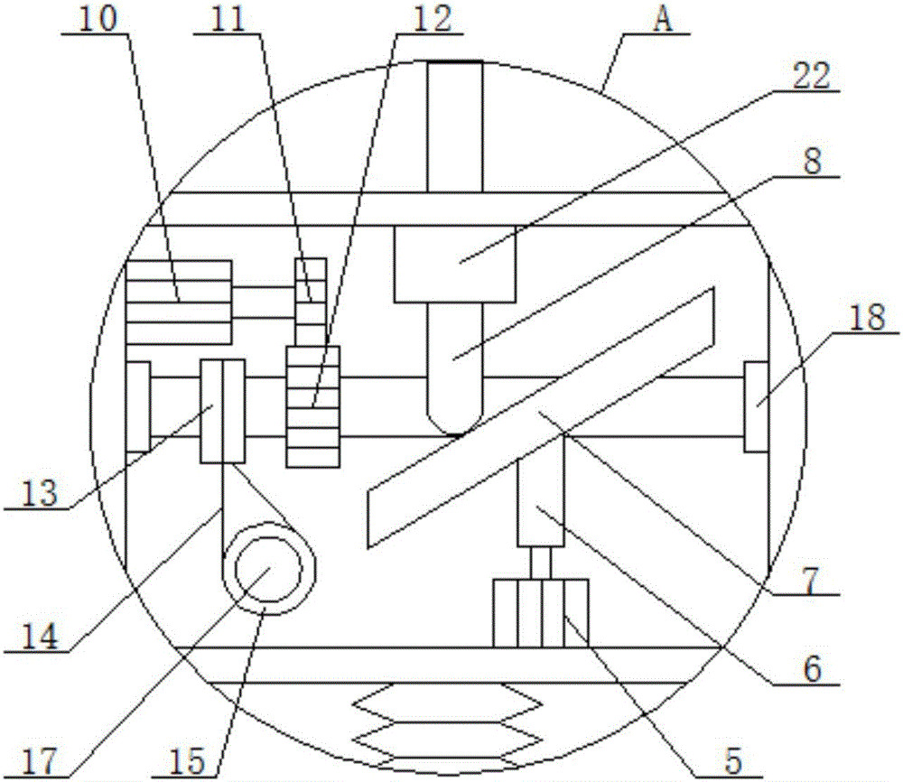 一种增强防鸟害功能的通迅铁塔的制作方法与工艺