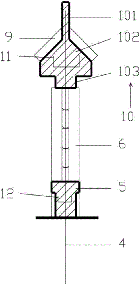 带窗围墙的制作方法与工艺