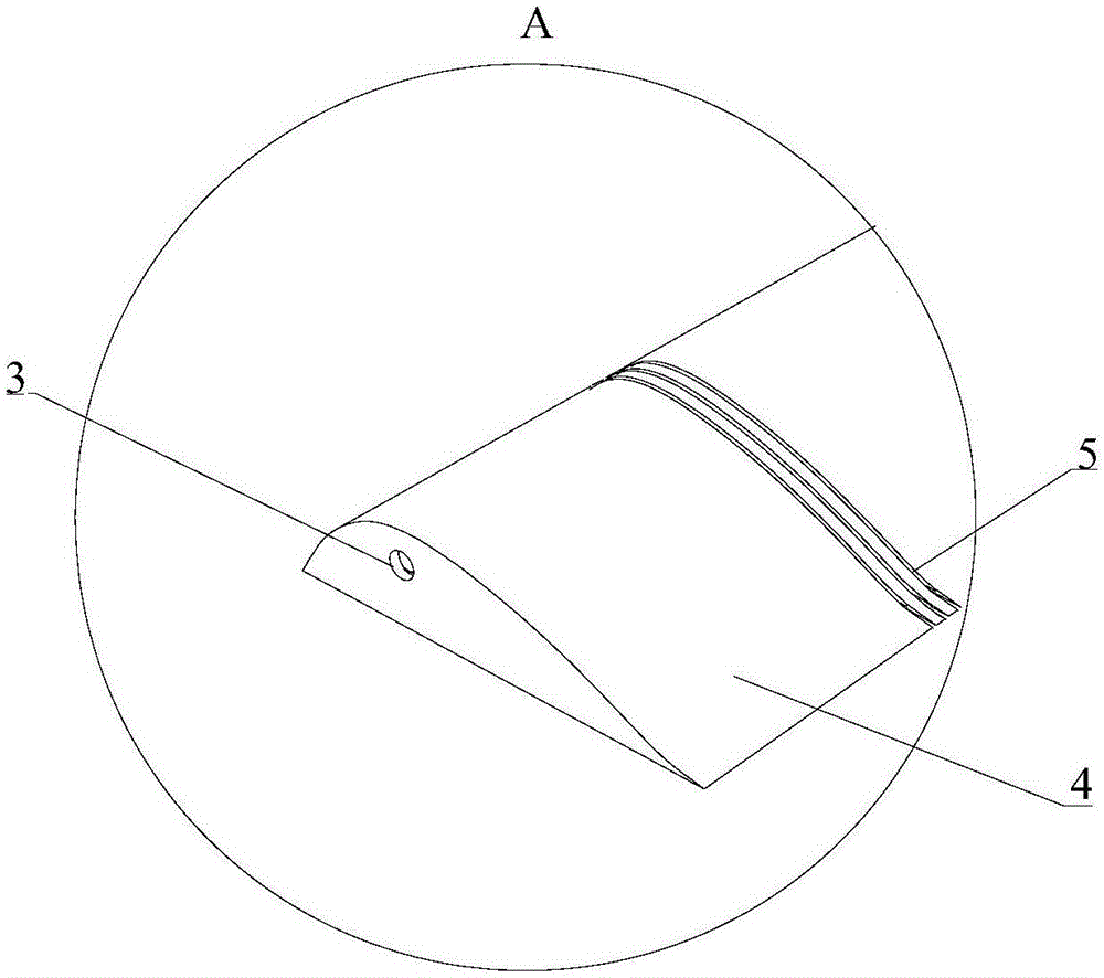 一種櫓推進(jìn)器的制作方法與工藝