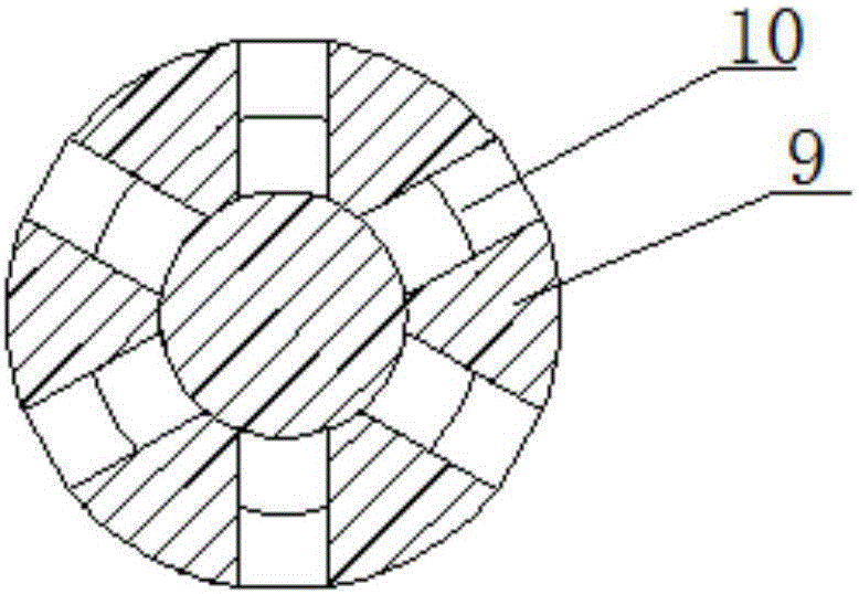 一種機(jī)械式農(nóng)船用驅(qū)動(dòng)機(jī)構(gòu)的制作方法與工藝