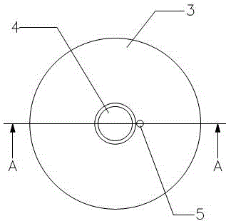 葉片可拆式FFU風(fēng)機(jī)葉輪的制作方法與工藝