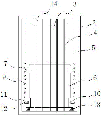 防盜門的制作方法與工藝