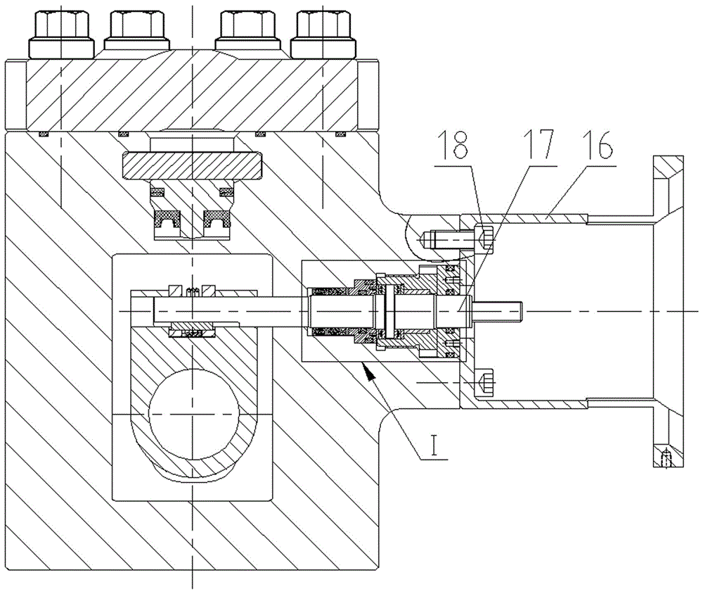 一種逆止閥的制作方法與工藝