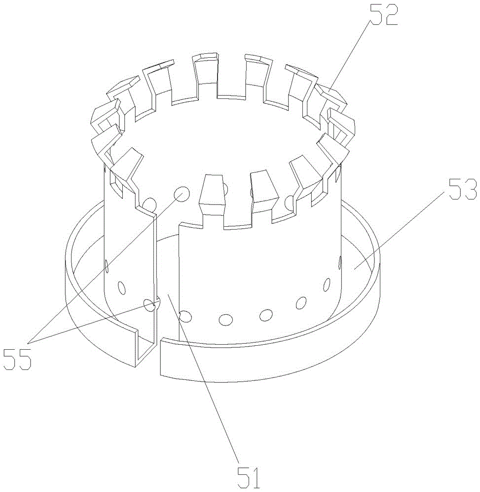 一種金屬管快速接頭的制作方法與工藝