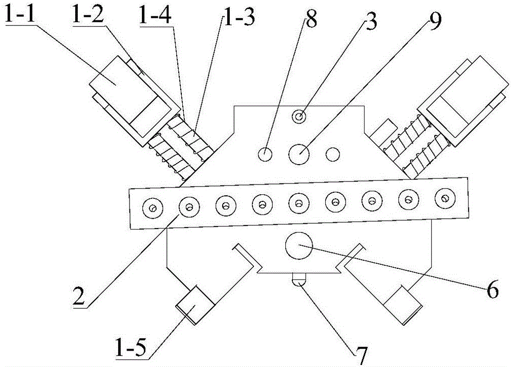 一种履带式管道机器人的制作方法与工艺