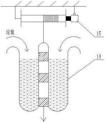 生活垃圾直接氣化熔融焚燒塔的制作方法與工藝