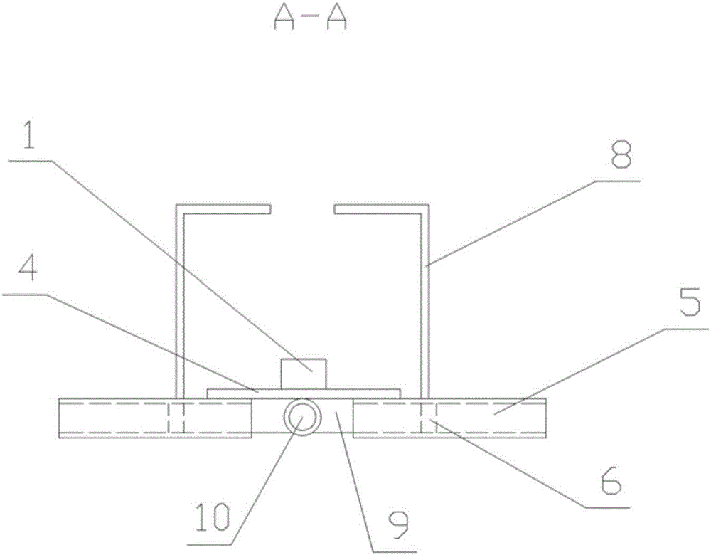 一種具有安保機(jī)構(gòu)的攀爬裝置的制作方法