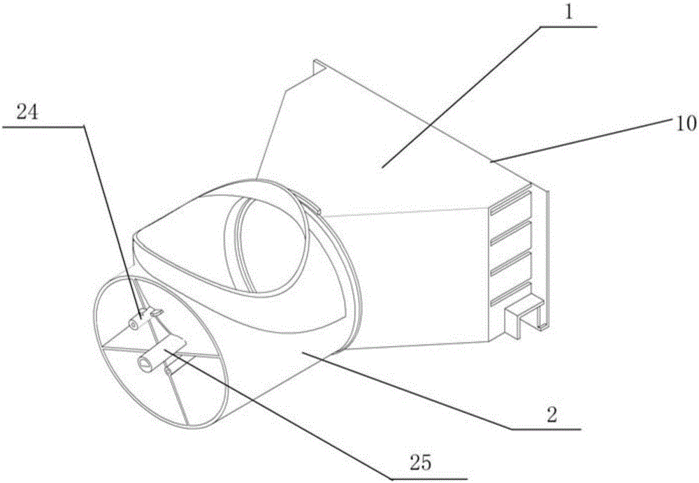 新型吊顶取暖器的制作方法与工艺